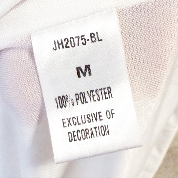 THML Nora Smocked Waist Print Dress M - Picture 14 of 15